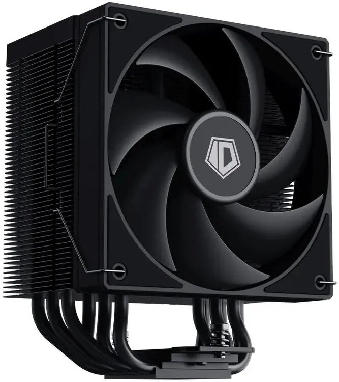 Устройство охлаждения (кулер) ID-COOLING Frozn A610, 4-pin, 120мм, черный, retail