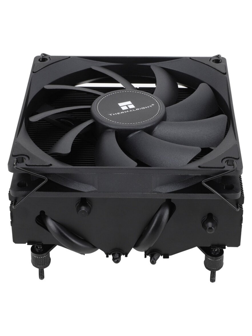 Кулер для процессора Thermalright AXP90-X53 BLACK (AXP-90-X53-BLACK) — фото 1