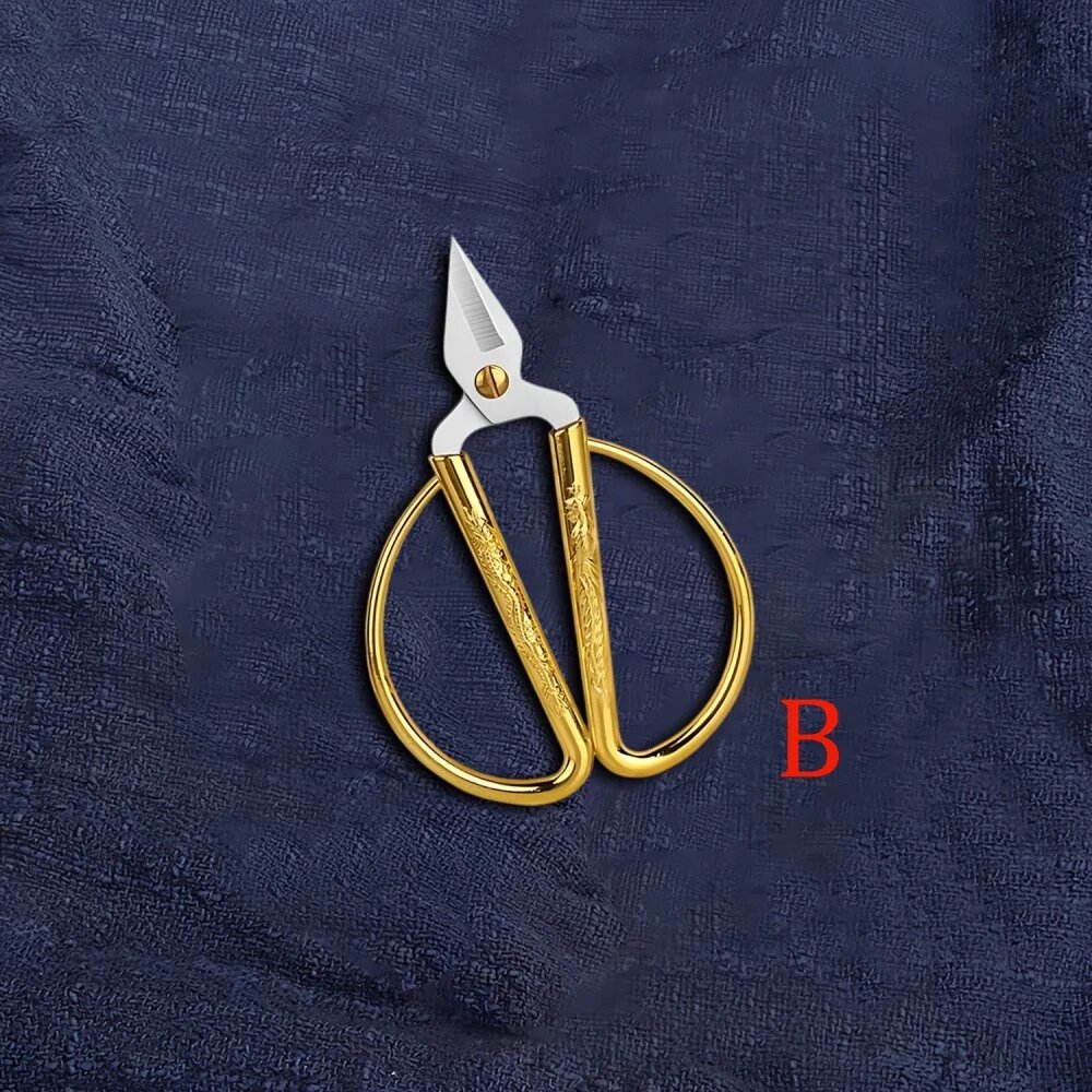 Портновские ножницы из нержавеющей стали Scissors-M