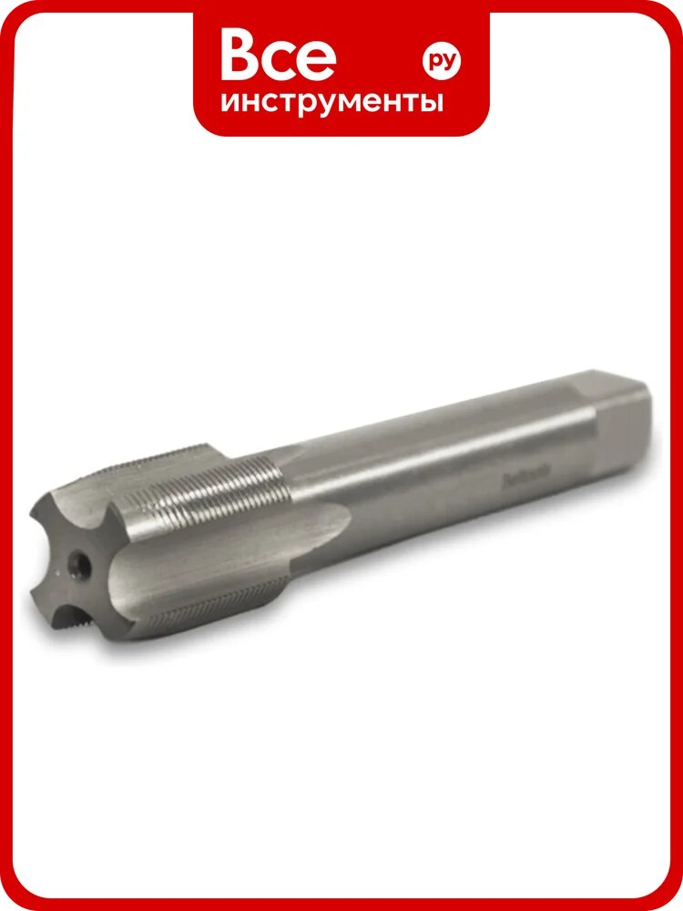 Метчик М22х1 машинно-ручной Р6М5 сквозной исп1 ГОСТ 3266-81 Beltools ri.113.2812
