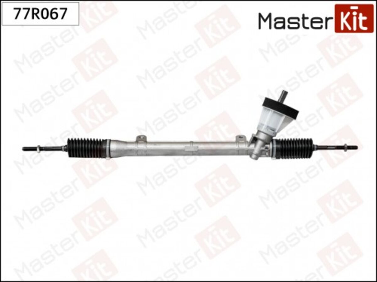 Рейка Рулевая Renault Logan (MASTERKIT 77R067)