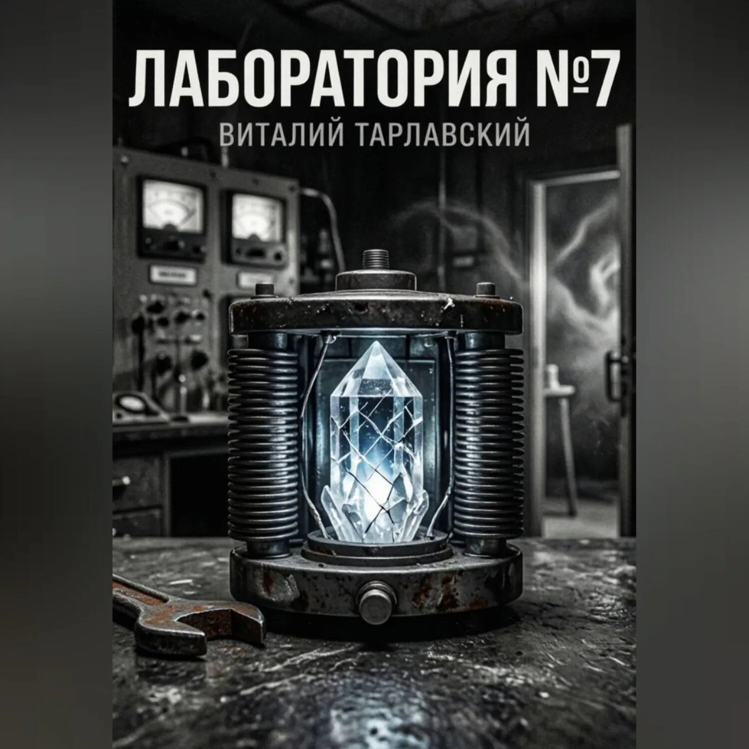Лаборатория номер 7 [Аудиокнига]