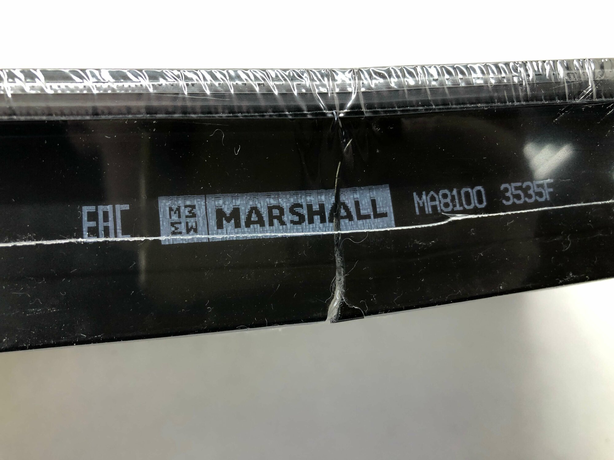 Фильтр воздушный MARSHALL MA8100 Mazda 626