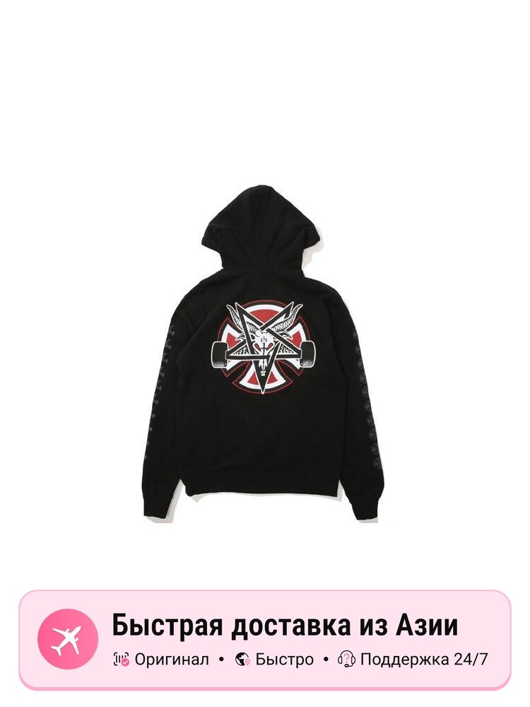 Толстовка THRASHER Japan Version, 1 шт.