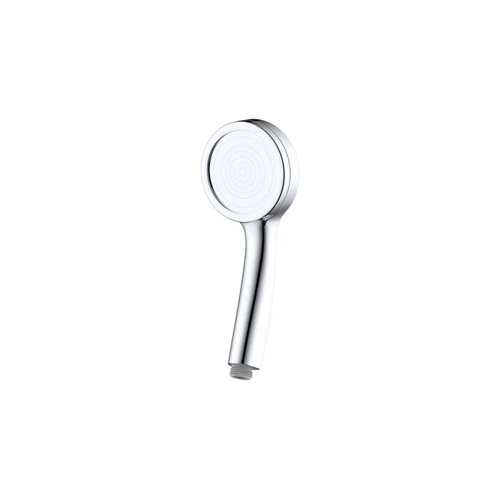 Душевая лейка IDDIS SpaHome SPA1F00i18 металлическая, лейка для душа, хром, глянцевая, круглая