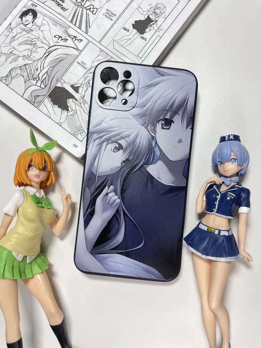 Чехол-Накладка для смартфона Apple iPhone 11 Pro Max, материал силикон, цвет белый
