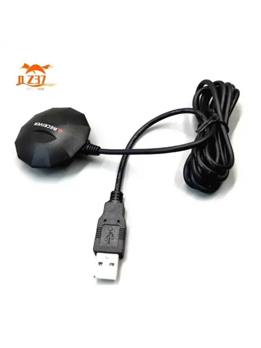 Know Easyx (P C G W) Новый USB приемник GPS ГЛОНАСС BU353S4 модуль приемника GNSS