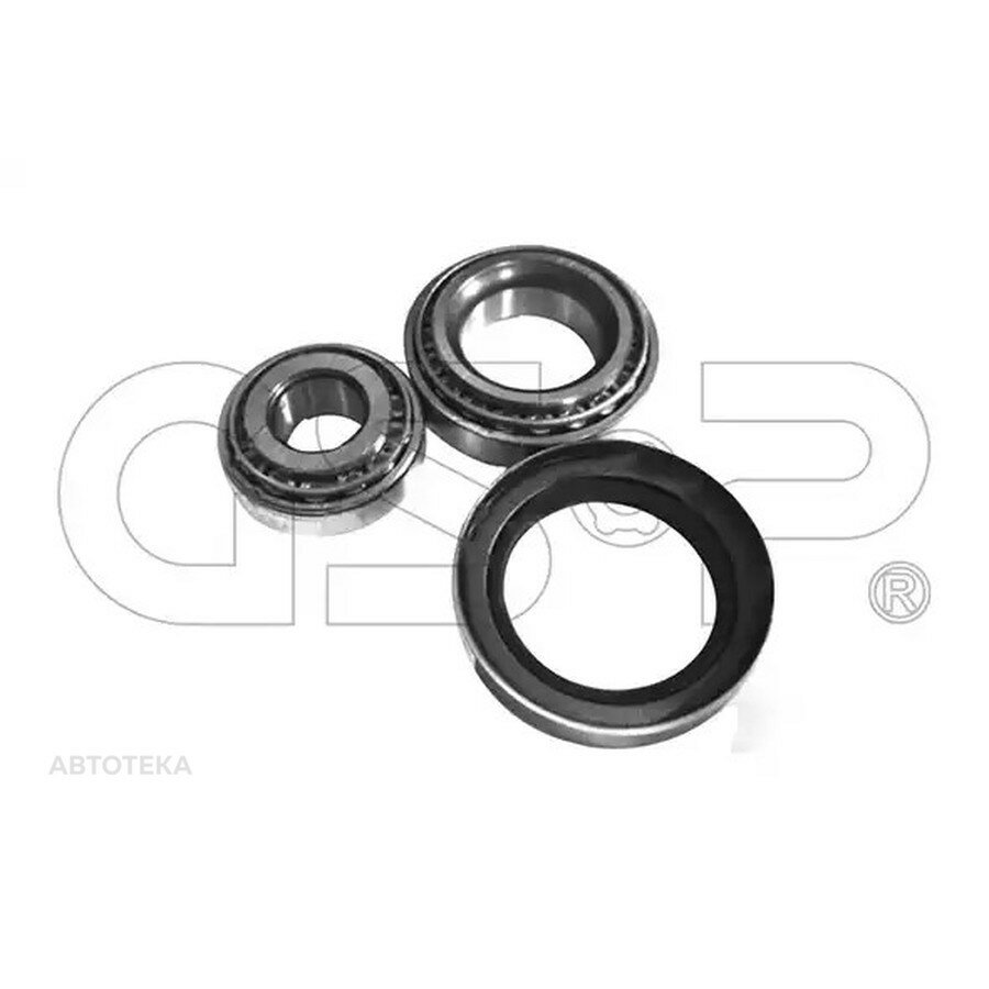Подшипник ступицы колеса комплект MERCEDES-BENZ 190 (W201) GSP GK0941