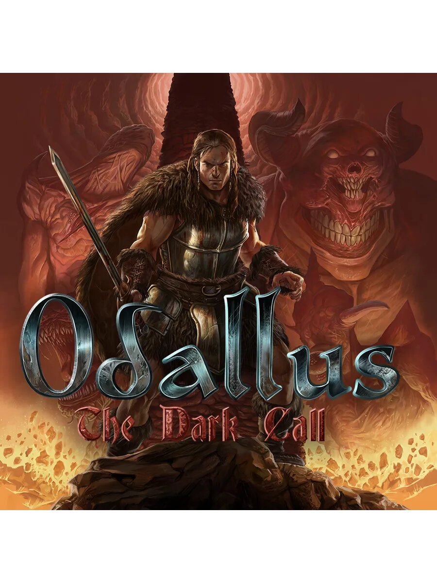 Odallus: The Dark Call PS4 & PS5