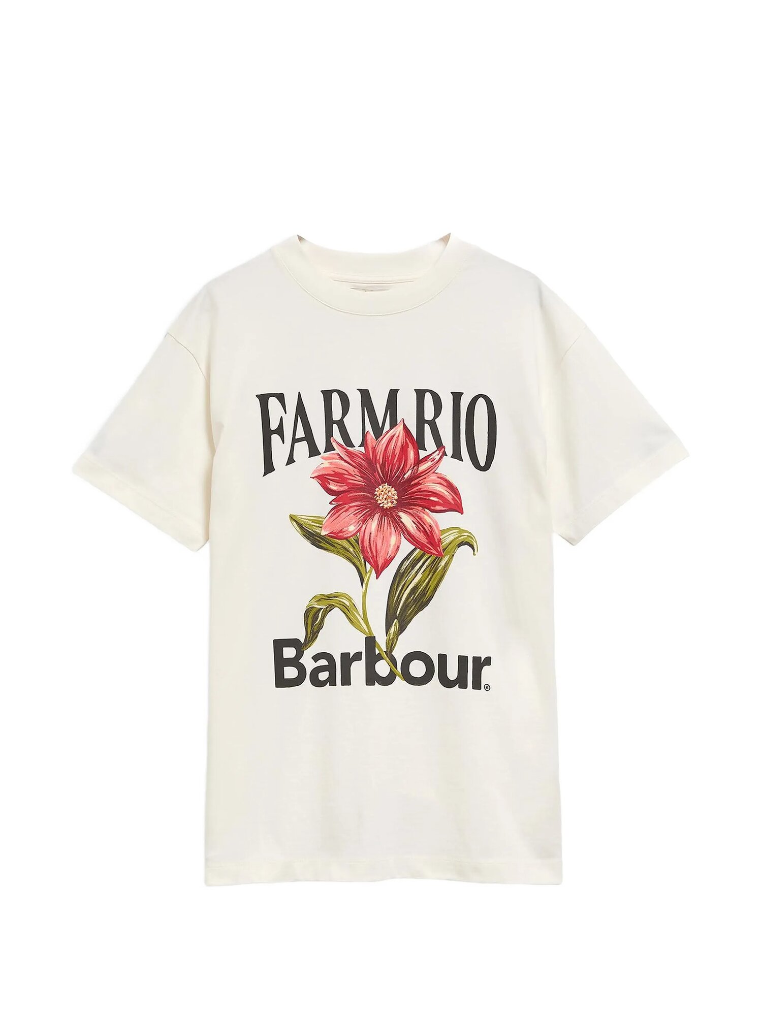 Футболка Barbour