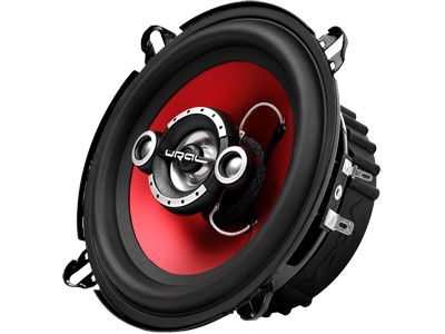 Урал Автоакустика DDB AS-D1341 13 см. 2 шт. в комплекте