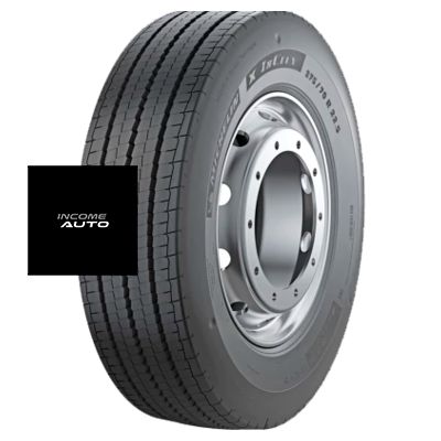 Шина Michelin X InCity EV Z 275/70R22 152/149J Всесезонная