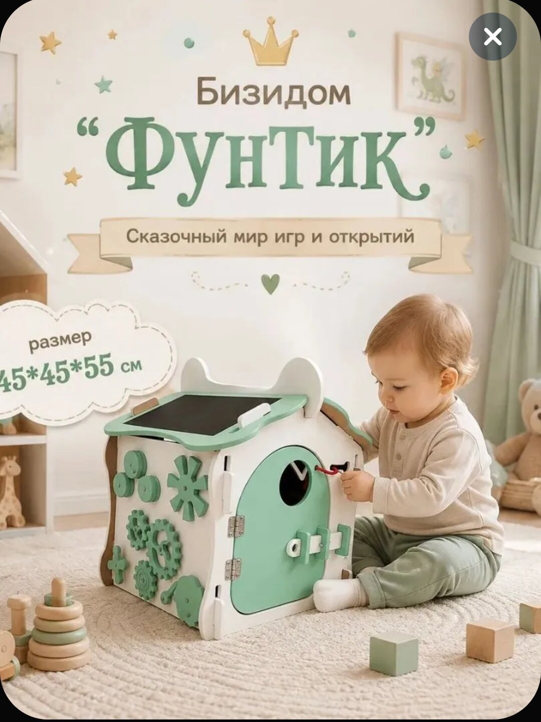 Бизидом Фунтик