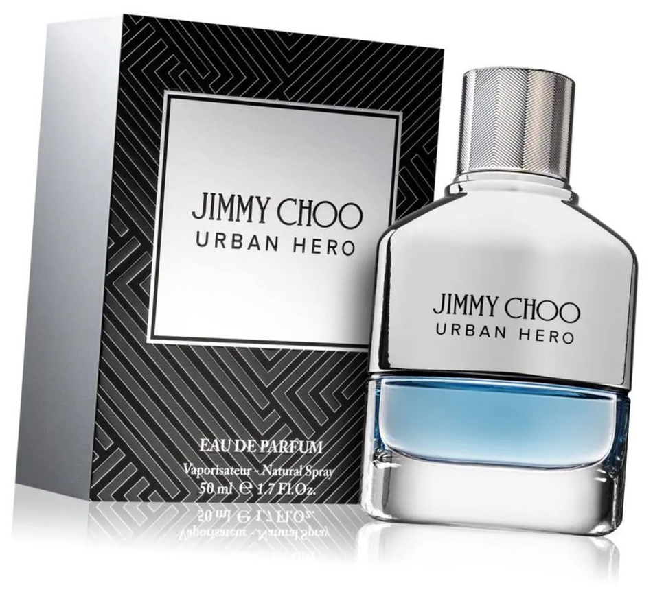Jimmy Choo Choo Urban Hero парфюм мужской 50 мл / Джимми Чу Хиро