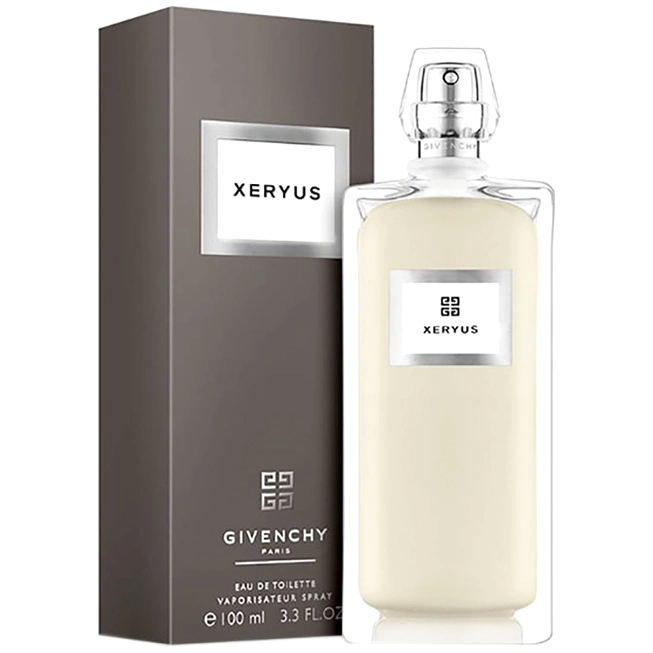 Мужская туалетная вода Живанши Хериус 100 мл - Givenchy Xeryus одеколон