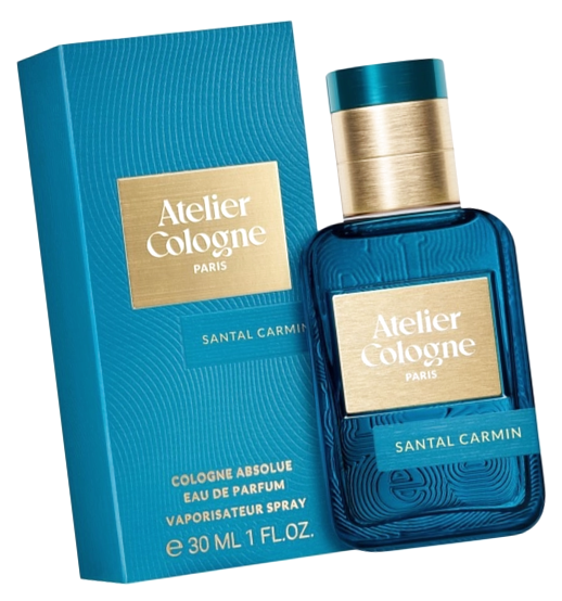 Santal Carmin Atelier Cologne - аромат для женщин и мужчин 30 мл / Сантал Кармин