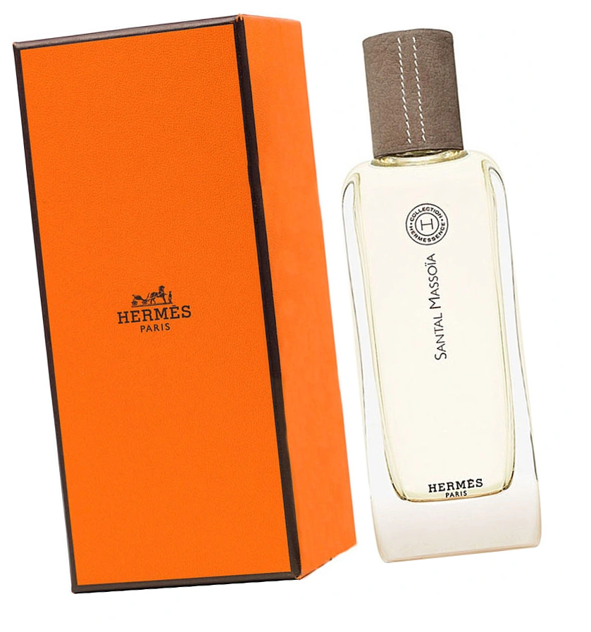 Гермес Сантал Массойя туалетная вода унисекс 100 мл - Hermes Santal Massoia аромат Гермессенс