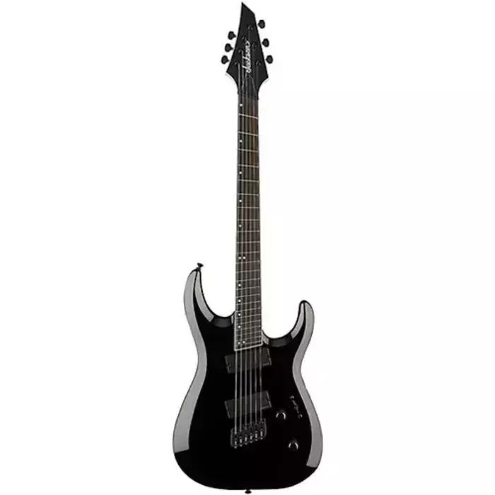 JACKSON PRO Plus Dinky DK Modern MS HT6 Gloss Black Электрогитара
