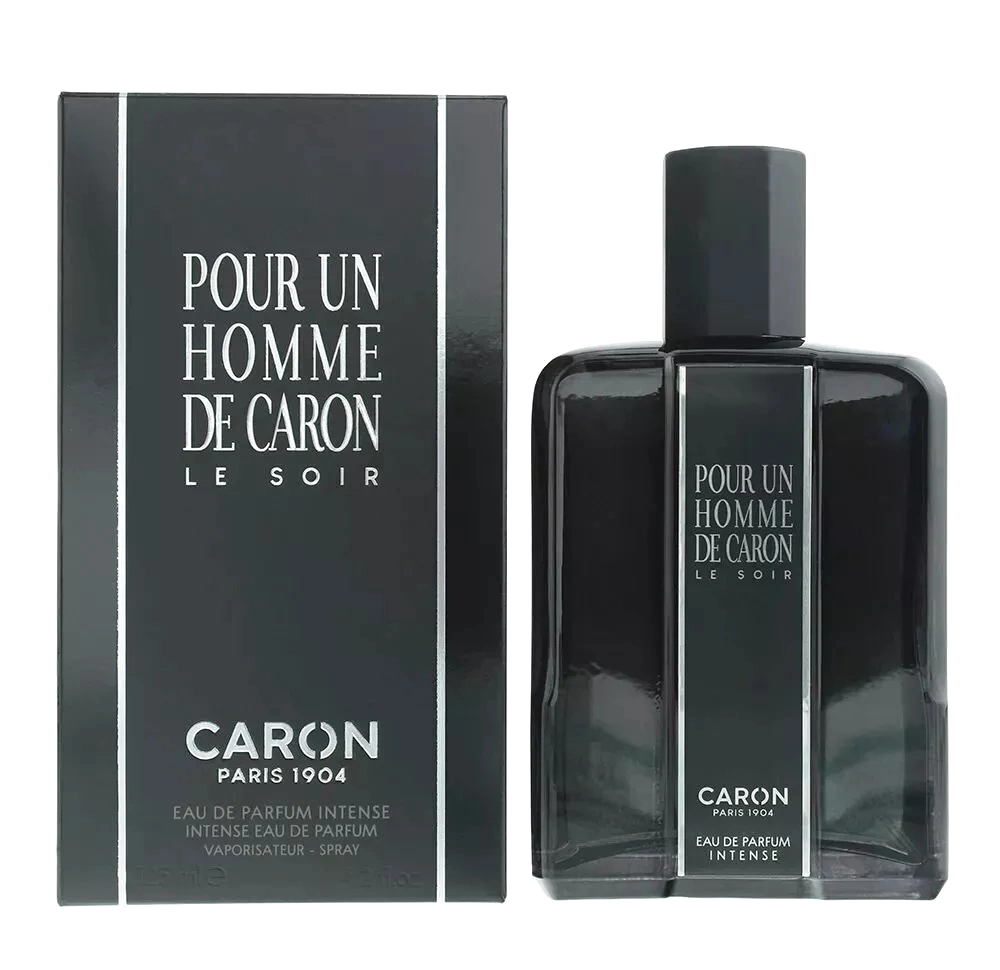 Парфюмерная вода мужская Pour Un Homme Le Soir Caron 125 мл / Ле Суар Карон