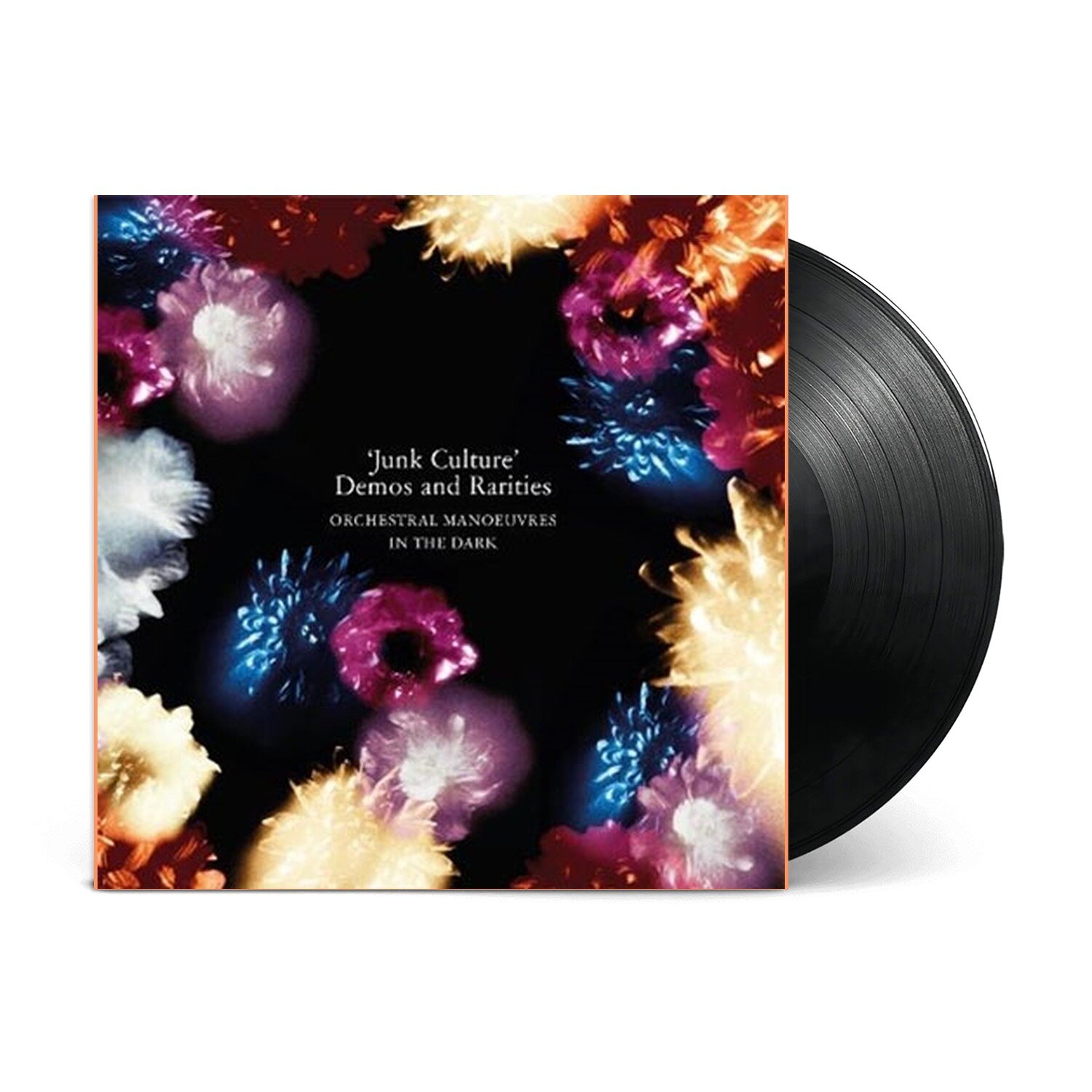 Виниловая пластинка Orchestral Manoeuvres In The Dark - 'Junk Culture' Demos And Rarities 2 x Vinyl, LP, Stereo, Blue / Purple Новый,