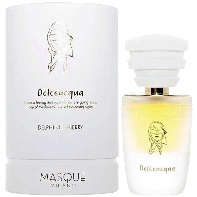 Masque Dolceacqua женская парфюмерная вода 35 мл Сладкая - Маска Дольчеаква