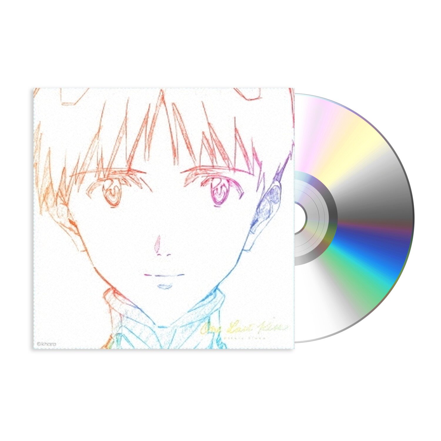 Музыка CD Hikaru Utada - One Last Kiss (CD, EP, Stereo, 2021)