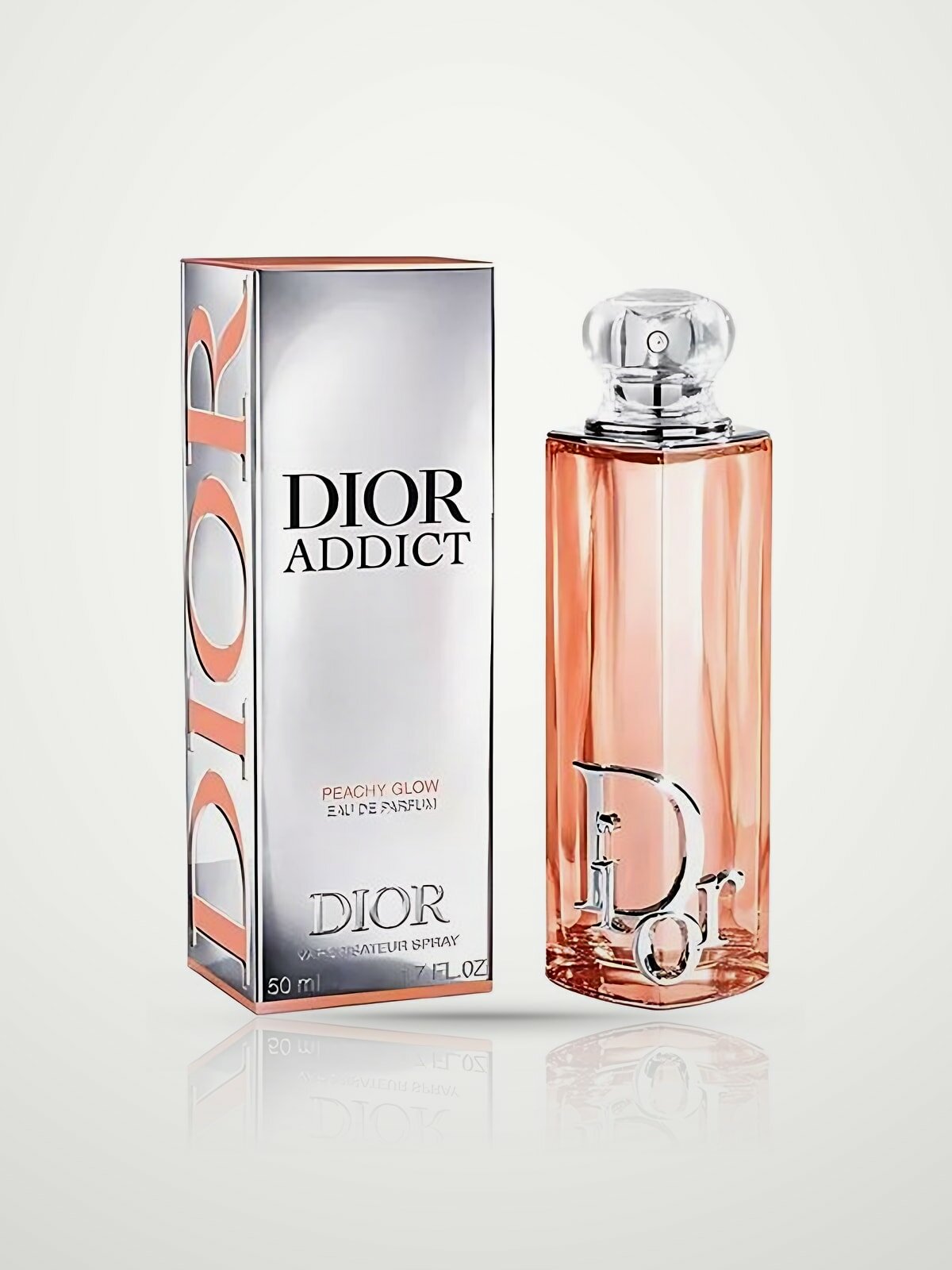 Dior ADDICT PEACHY GLOW Парфюмерная вода 50 мл