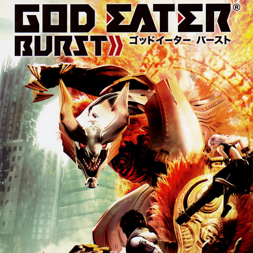 Игра GOD EATER BURST PS4 & PS5, цифровое издание PlayStation 4 и PlayStation 5, регион Индонезия / код пополнения баланса