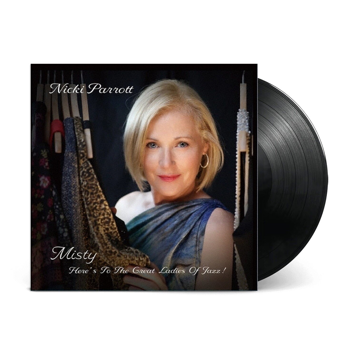Виниловая Пластинка Nicki Parrott - Misty - Here's To The Great Ladies Of Jazz!