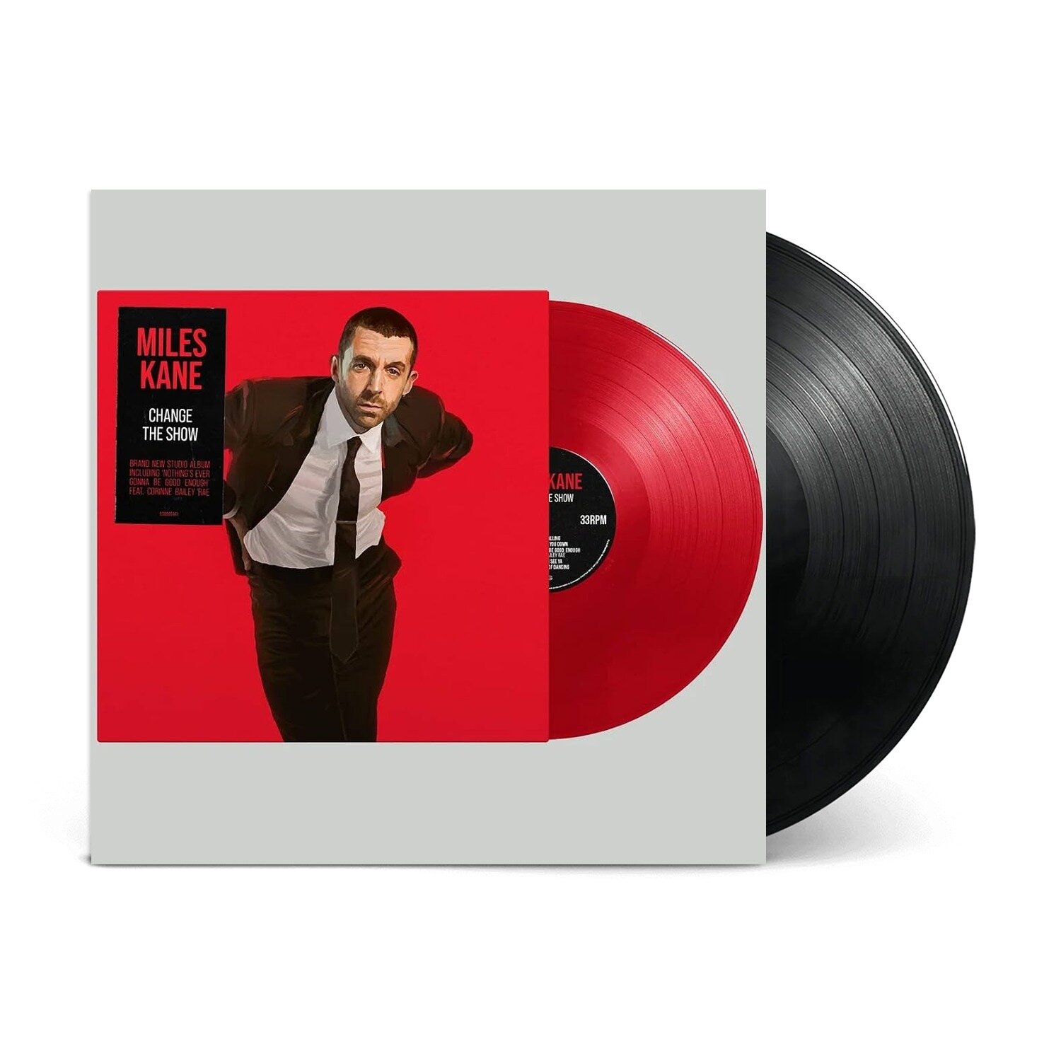Виниловая Пластинка Miles Kane - Change The Show