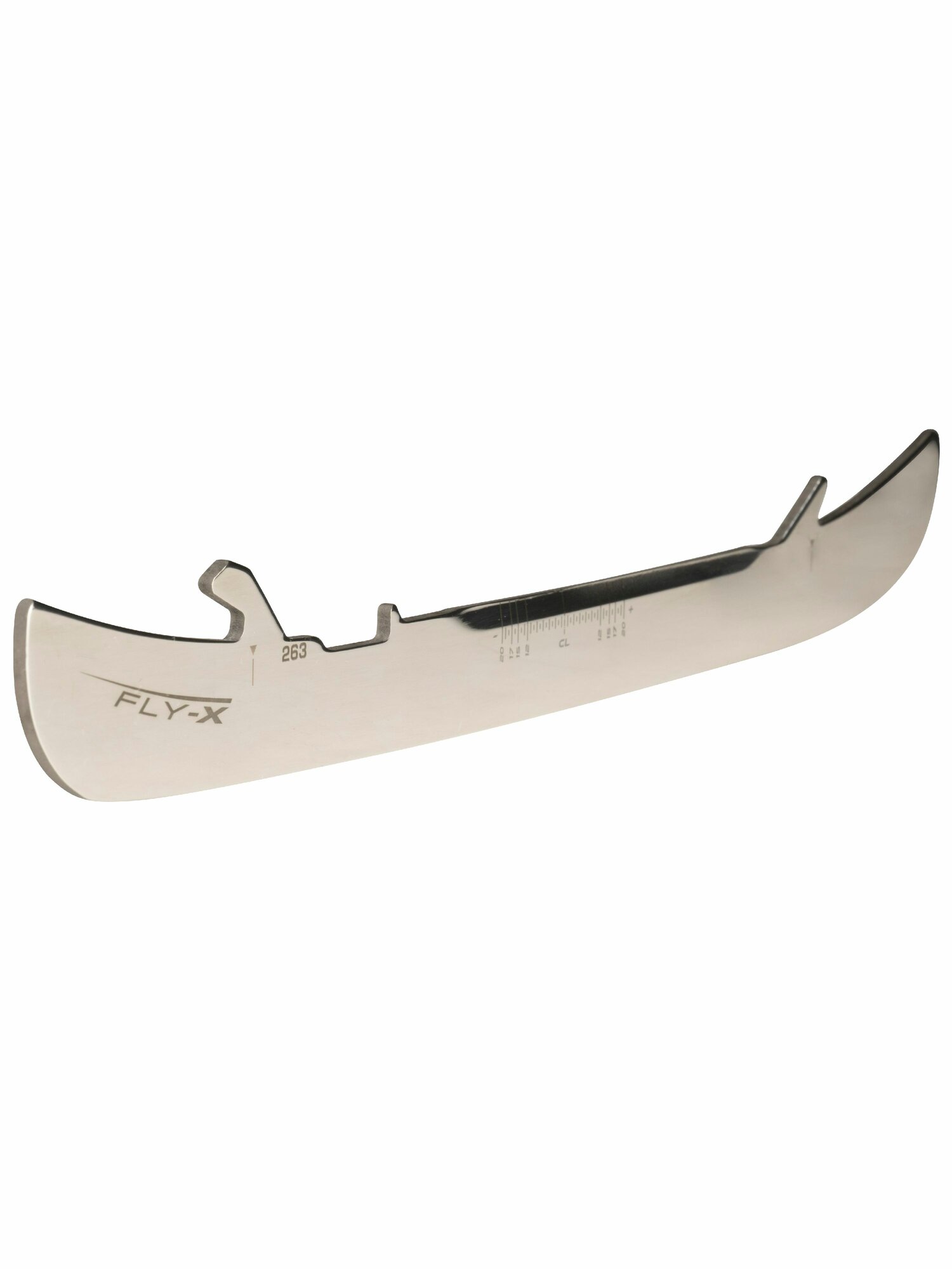 Лезвия для коньков(пара) BAUER FLY-X RUNNER SR(7)/ 26,3см