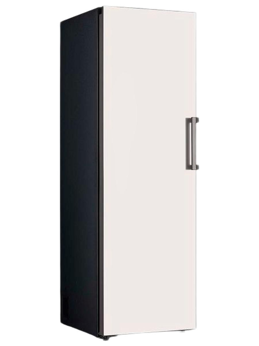 Морозильная камера LG Objet Collection Multi Air Flow GC-B404FEQM, 324 л, бежевый