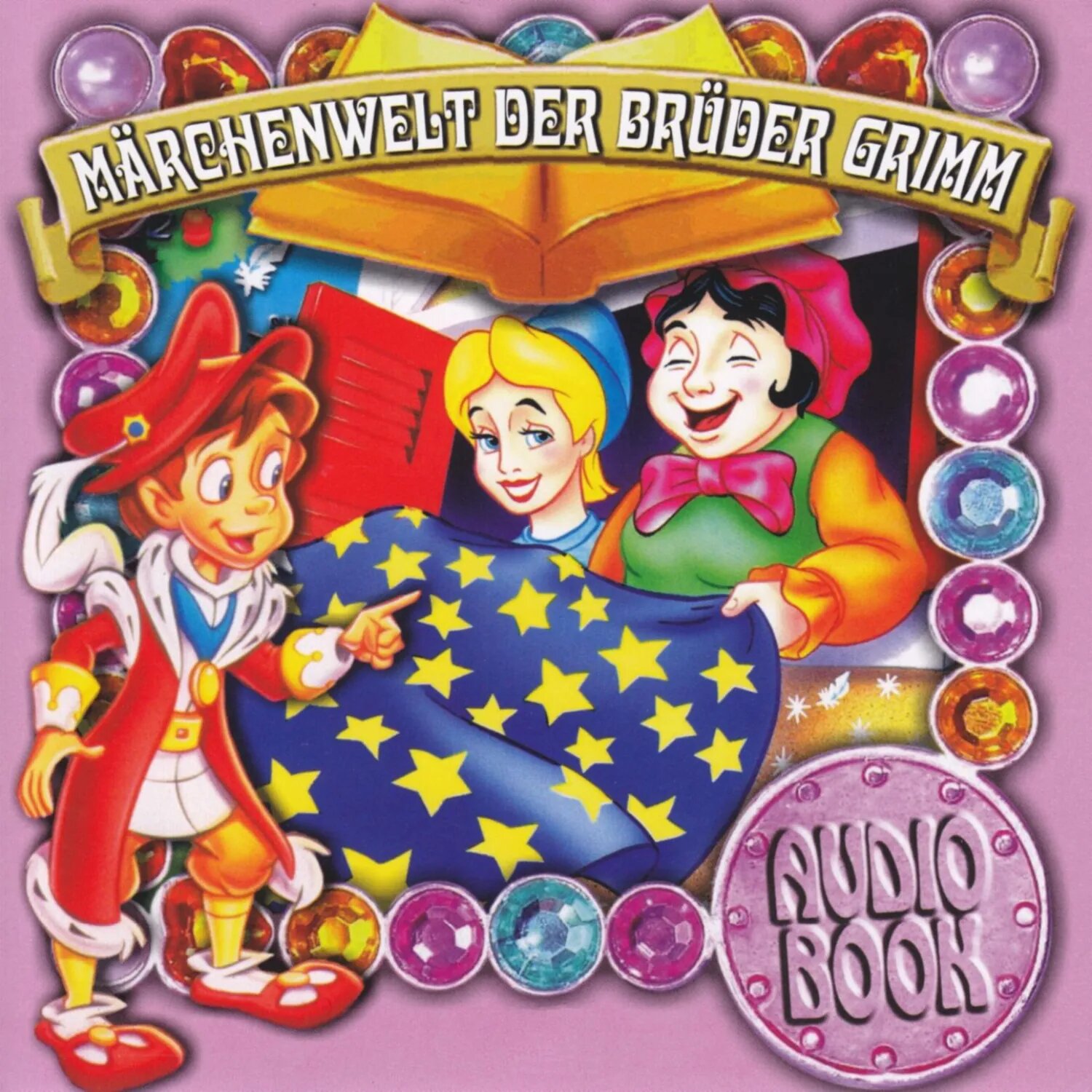Märchenwelt der Brüder Grimm [Аудиокнига]