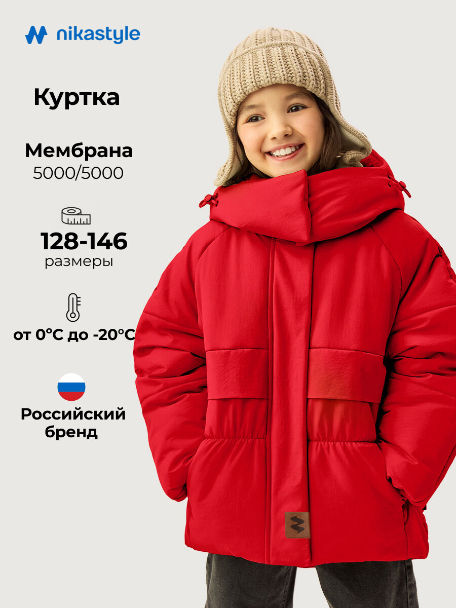 Куртка NIKASTYLE
