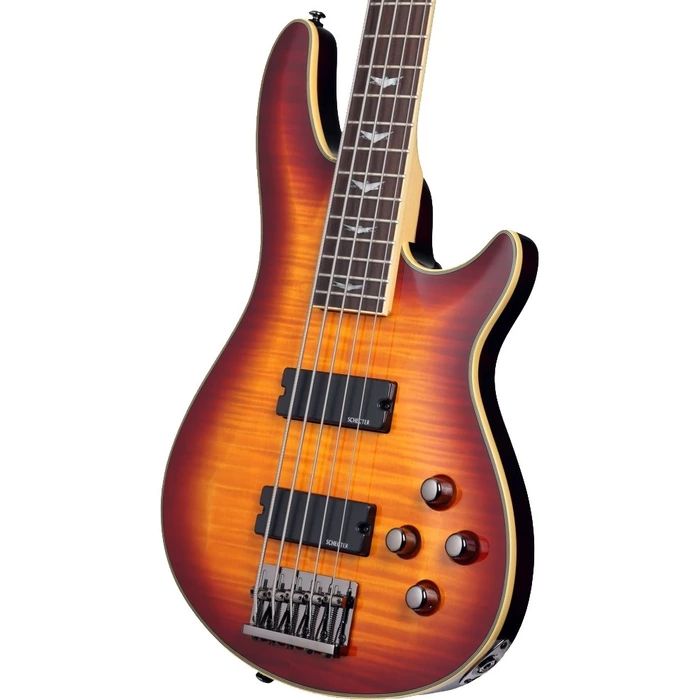 Schecter Omen Extreme-5 VSB Бас-гитара — фото 1