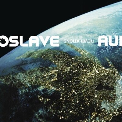 Музыка CD Audioslave - Revelations (CD, Album, Repress)