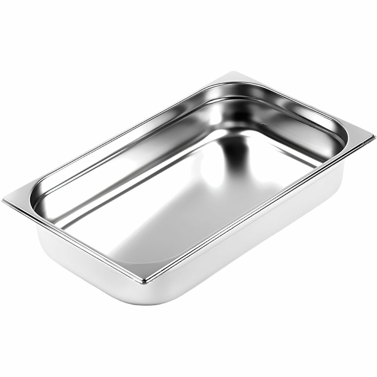 Гастроемкость Mgsteel нерж. сталь 1/1 H-150мм (530х325), 39062 (2496718), 6шт.
