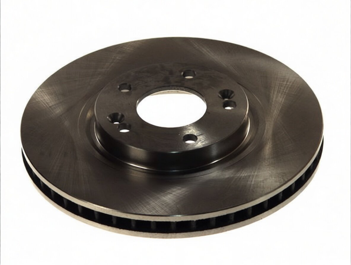 Диск тормозной KIA Ceed, Hyundai i30 1.4-2.0/1.6 CRDi 06 SD1074 Sangsin brake арт. SD1074