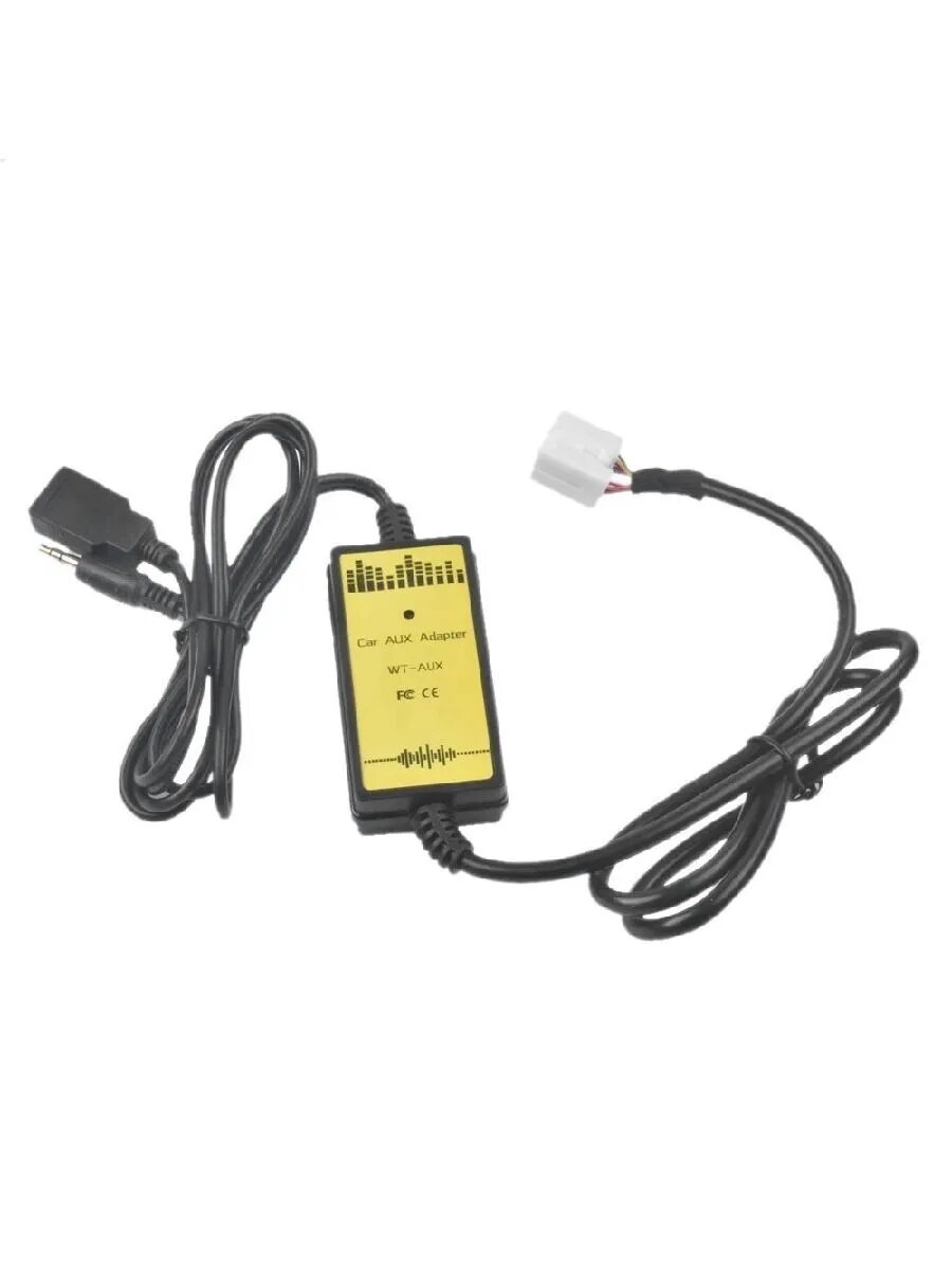 Автомобильный адаптер MP3 или Interfa AUX USB, совместимый с Honda Accord 2003-2010 гг.