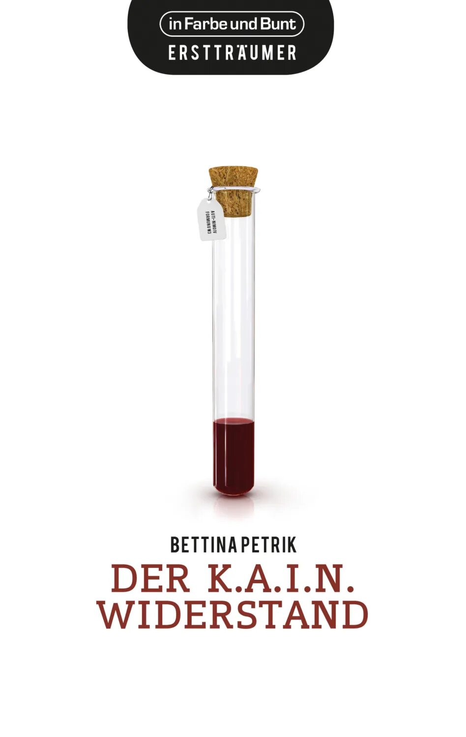 Der K. A. I. N.-Widerstand [Цифровая книга]