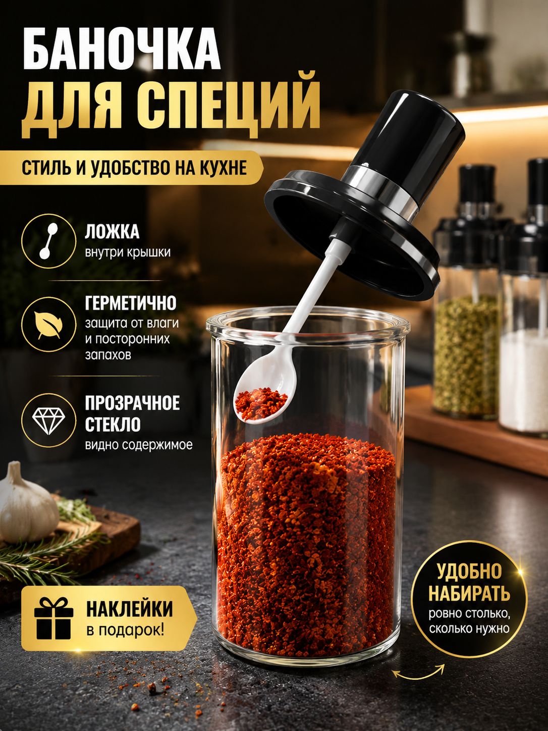 Органайзер для холодильника 2 шт