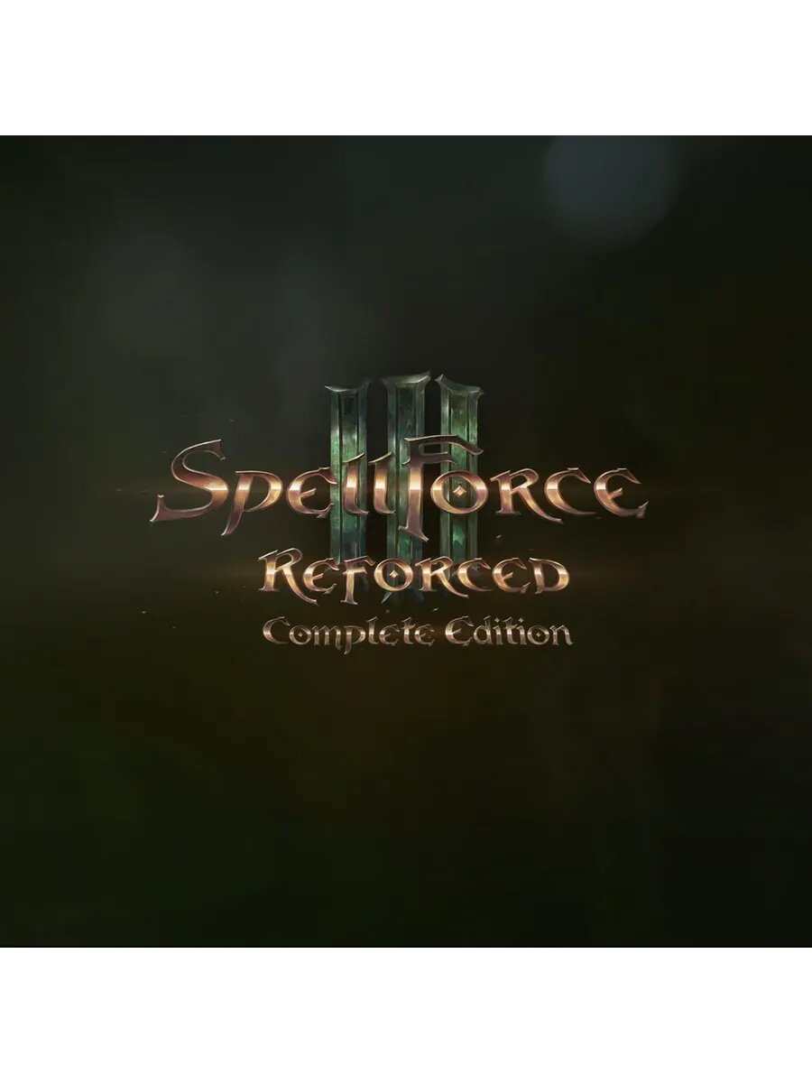 SpellForce III Reforced: Complete Edition PS5