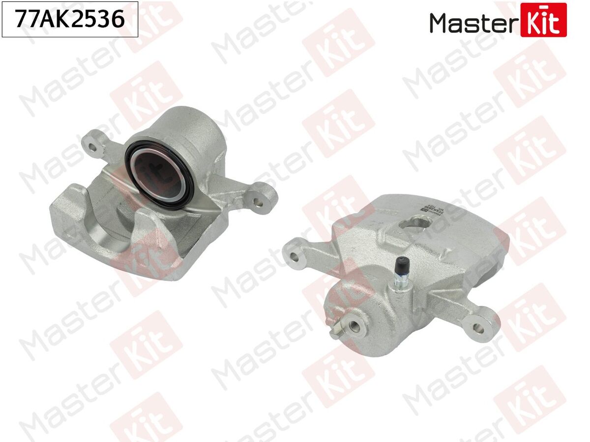 Суппорт Тормозной Передний Правый Hyundai I30 (Gd) 2011 - Kia Cee'd (Jd) 2012 - (MASTERKIT 77AK2536)