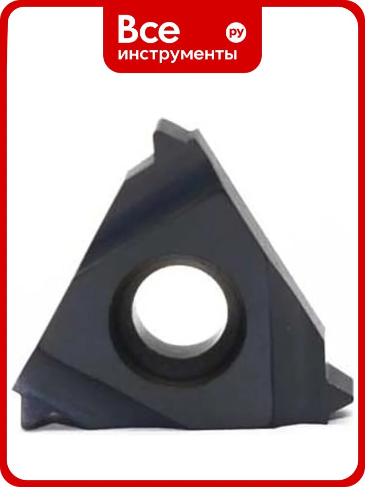 Пластина резьбовая 16IR 14BSPT LDA DESKAR 00-00021263