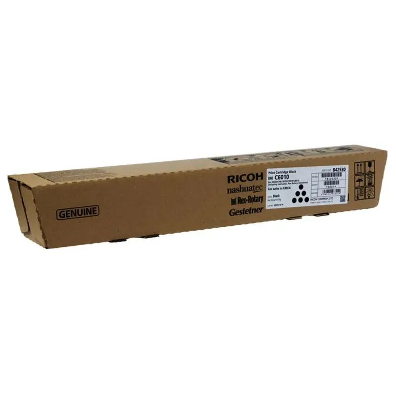 Картридж Ricoh Type IM C6010 / 842530 черный