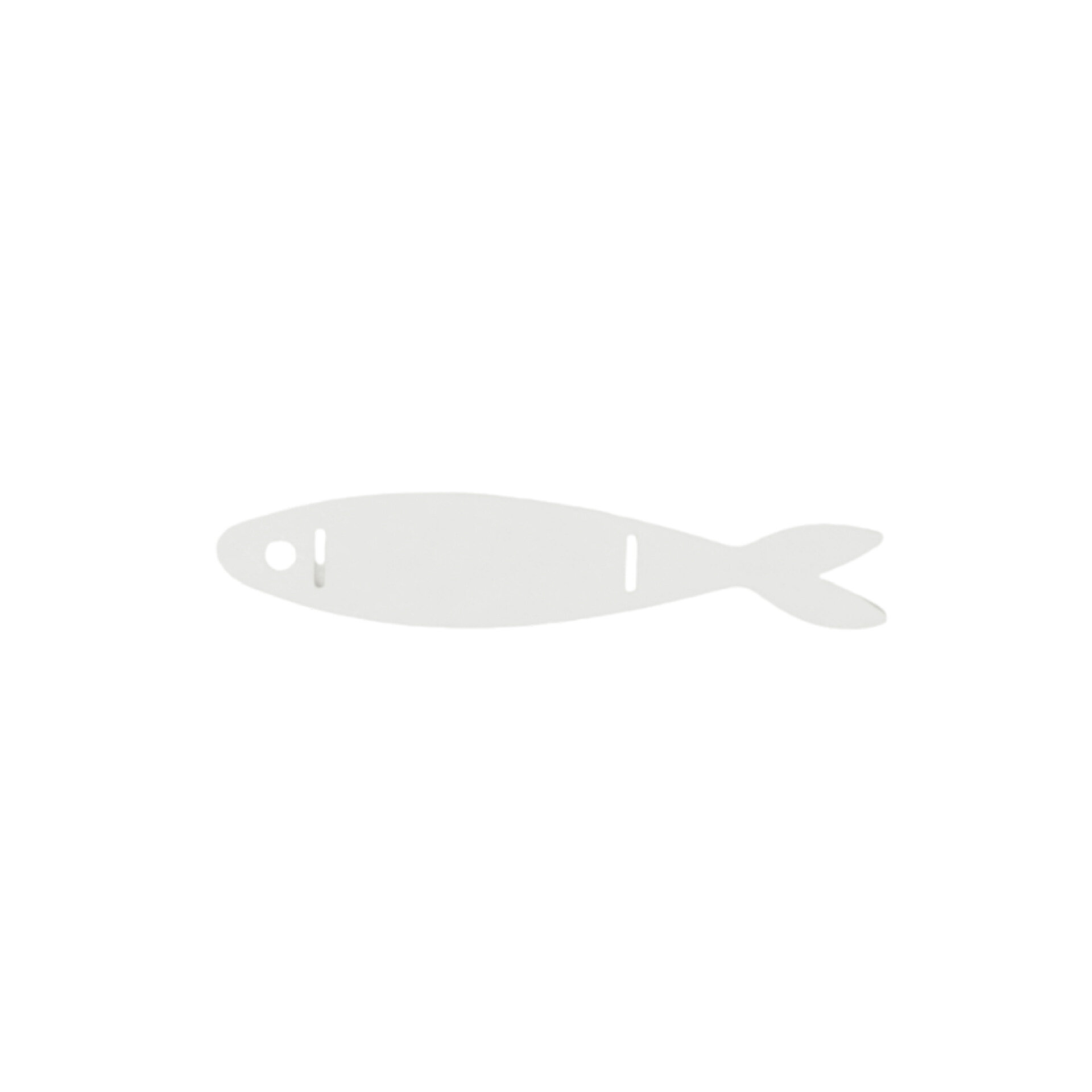 Новинка: ювелирная шкатулка Sardine, 3D-печатная шкатулка для хранения украшений в форме рыбьей кости.