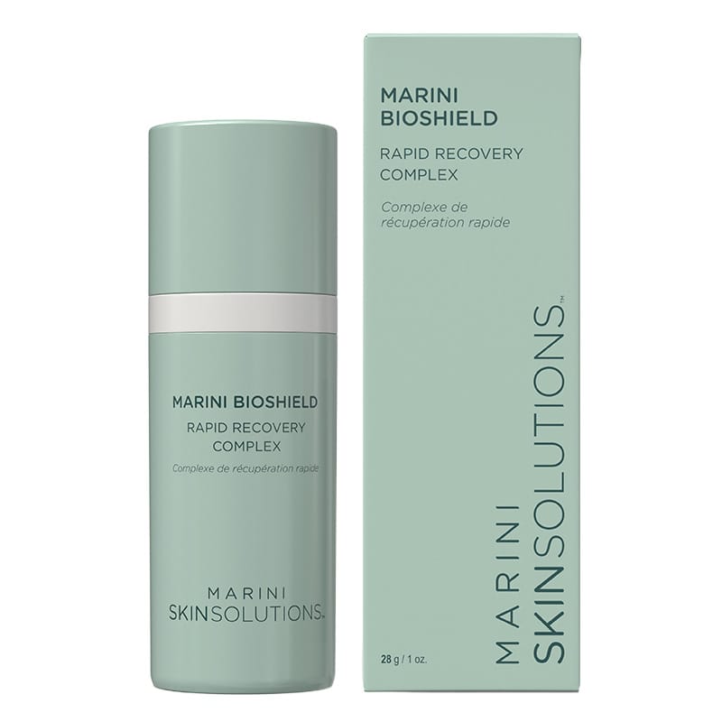 Крем для ухода за кожей Marini SkinSolutions (Jan Marini) BioShield Интенсивно восстанавливающий защитный крем 28 г