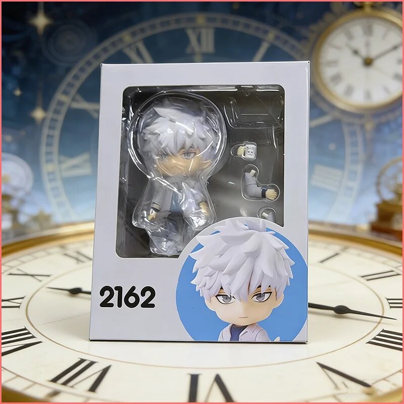 Фигурки Link Click Bandai Nendoroid Чэн Сяоши и Лу Гуан 2162