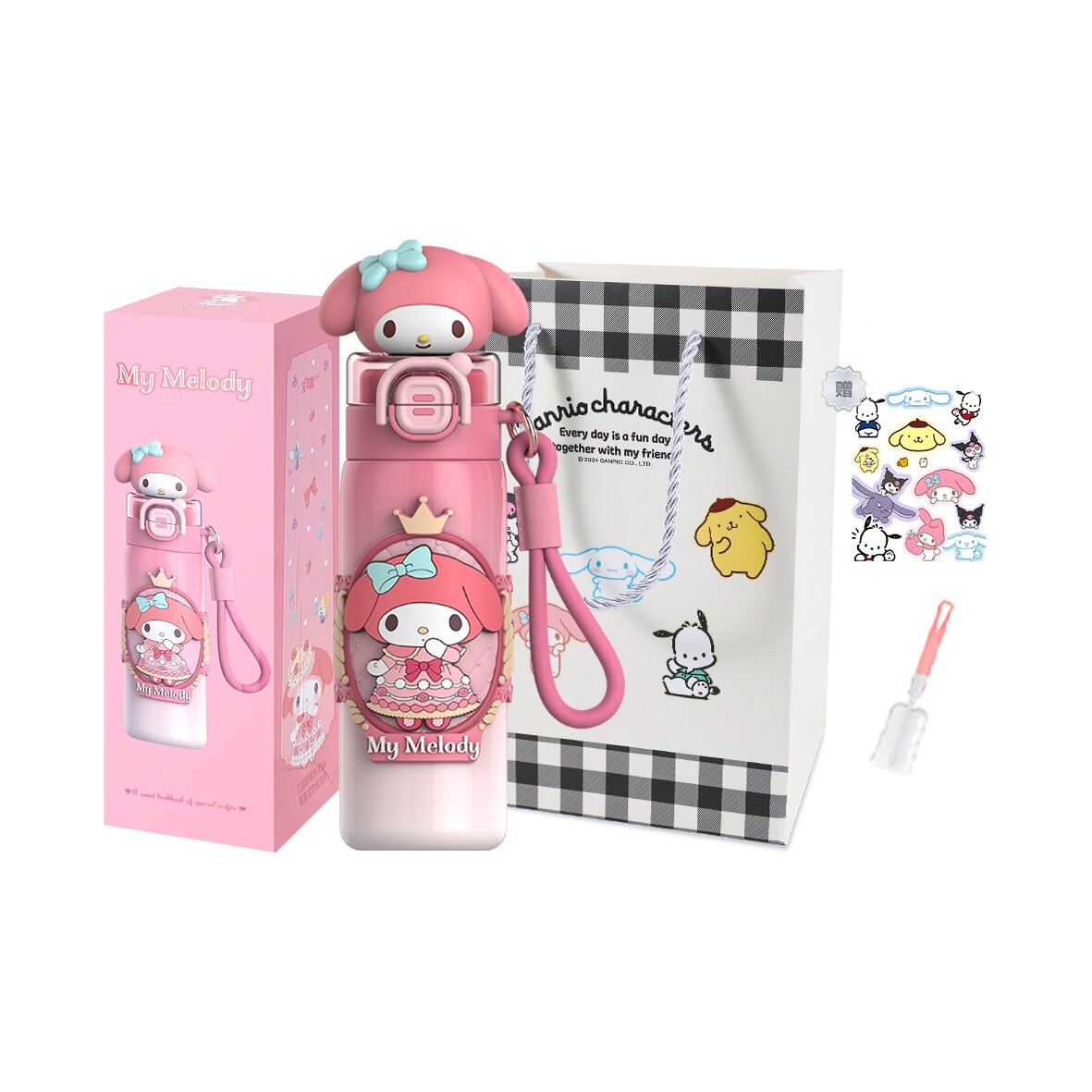 Термокружки Sanrio My Melody Collection
