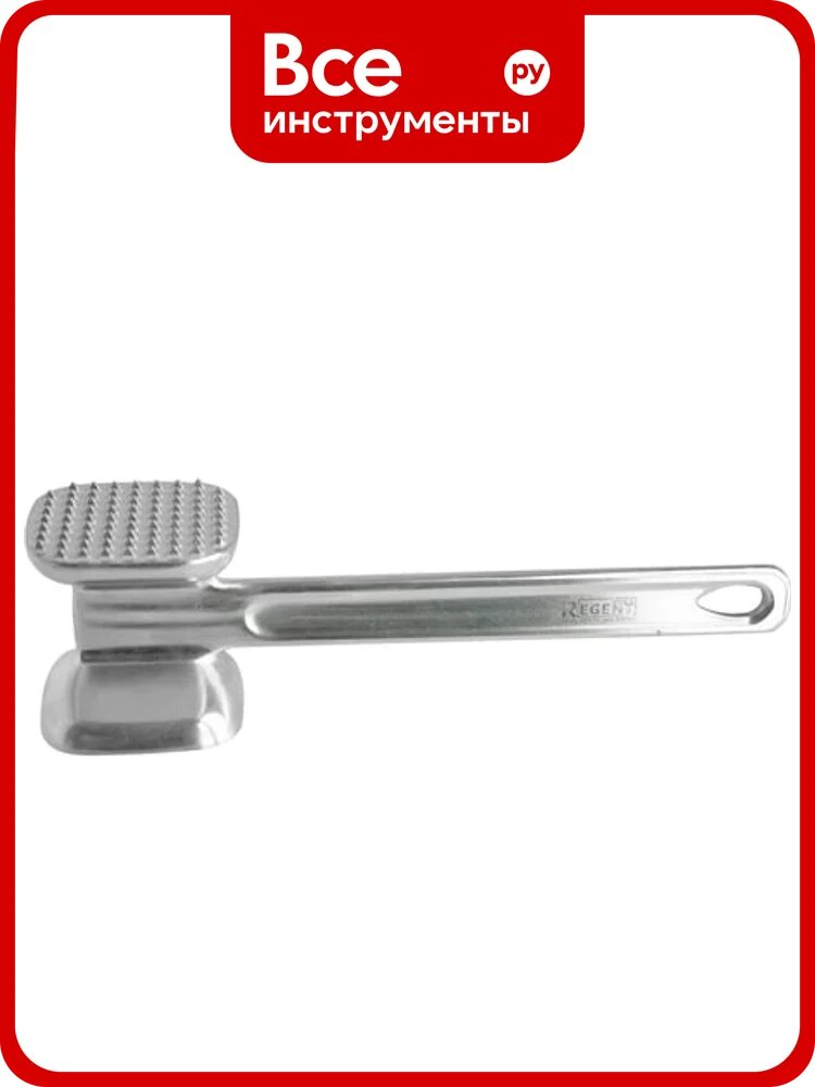 Молоток для мяса Regent inox Linea PRESTO 24x7 см 93-AC-PR-07
